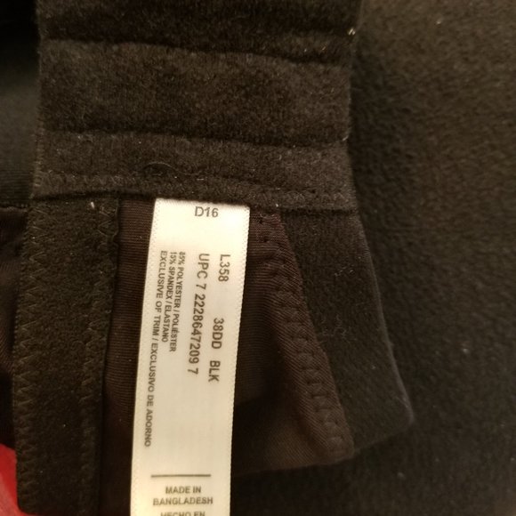 Maternity Bra - 38DD - Picture 4 of 4